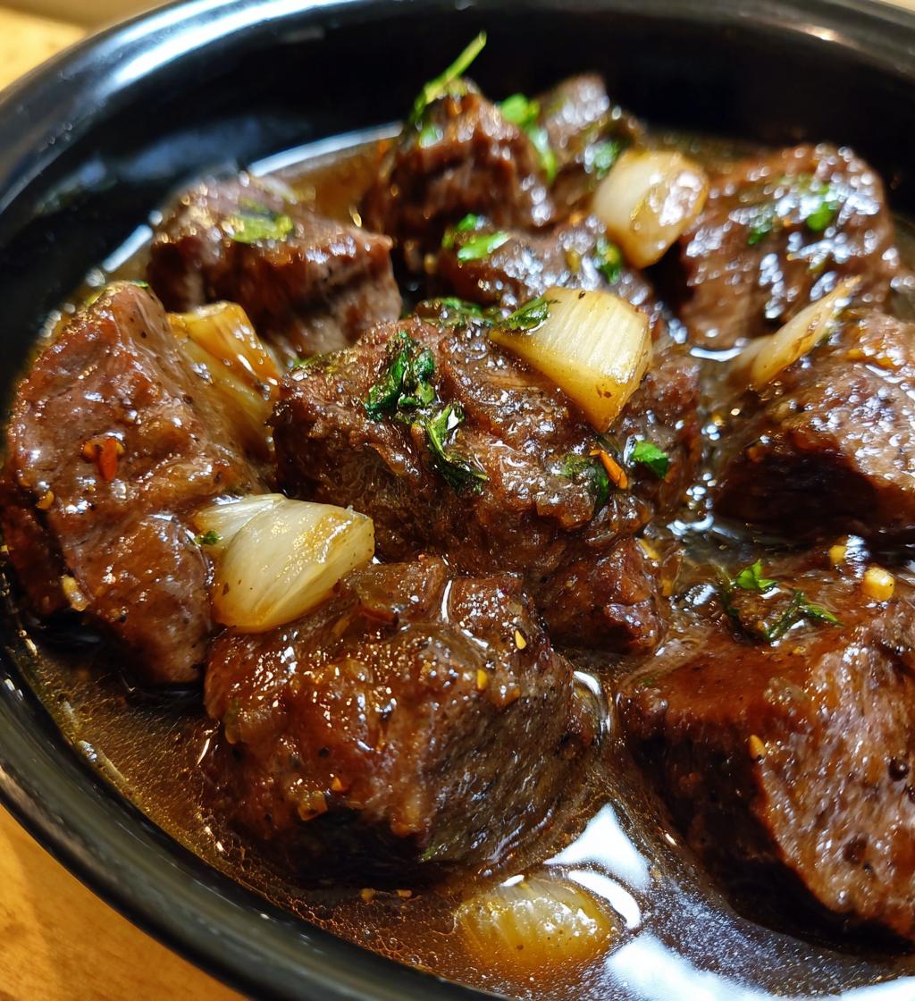 beef tips crock pot recipes