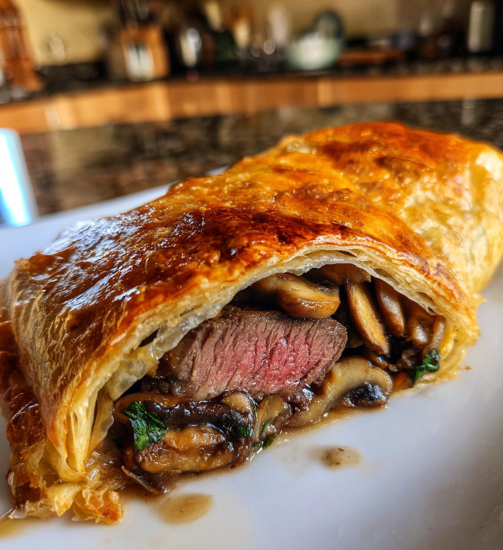 beef wellington