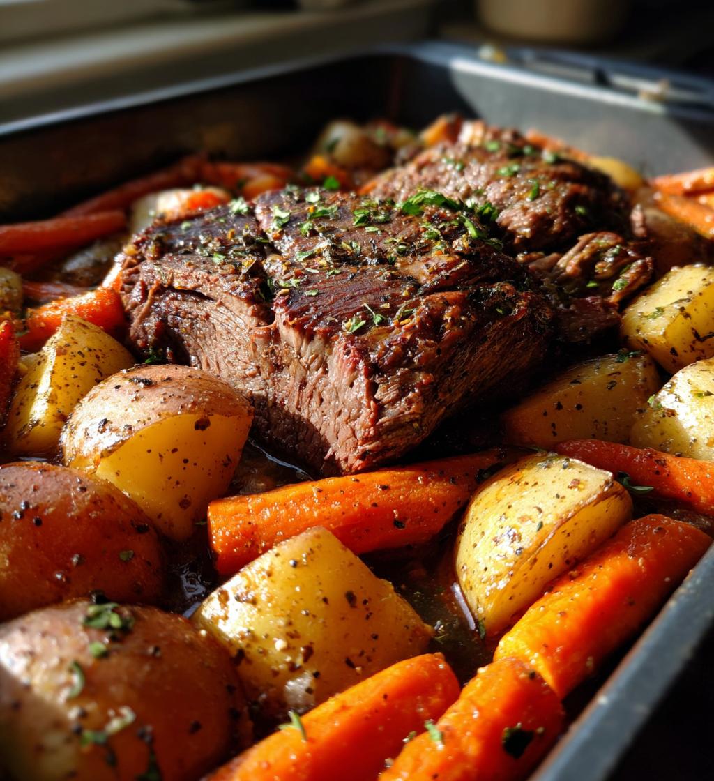 best chuck roast recipe