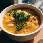 best fall soups and stews