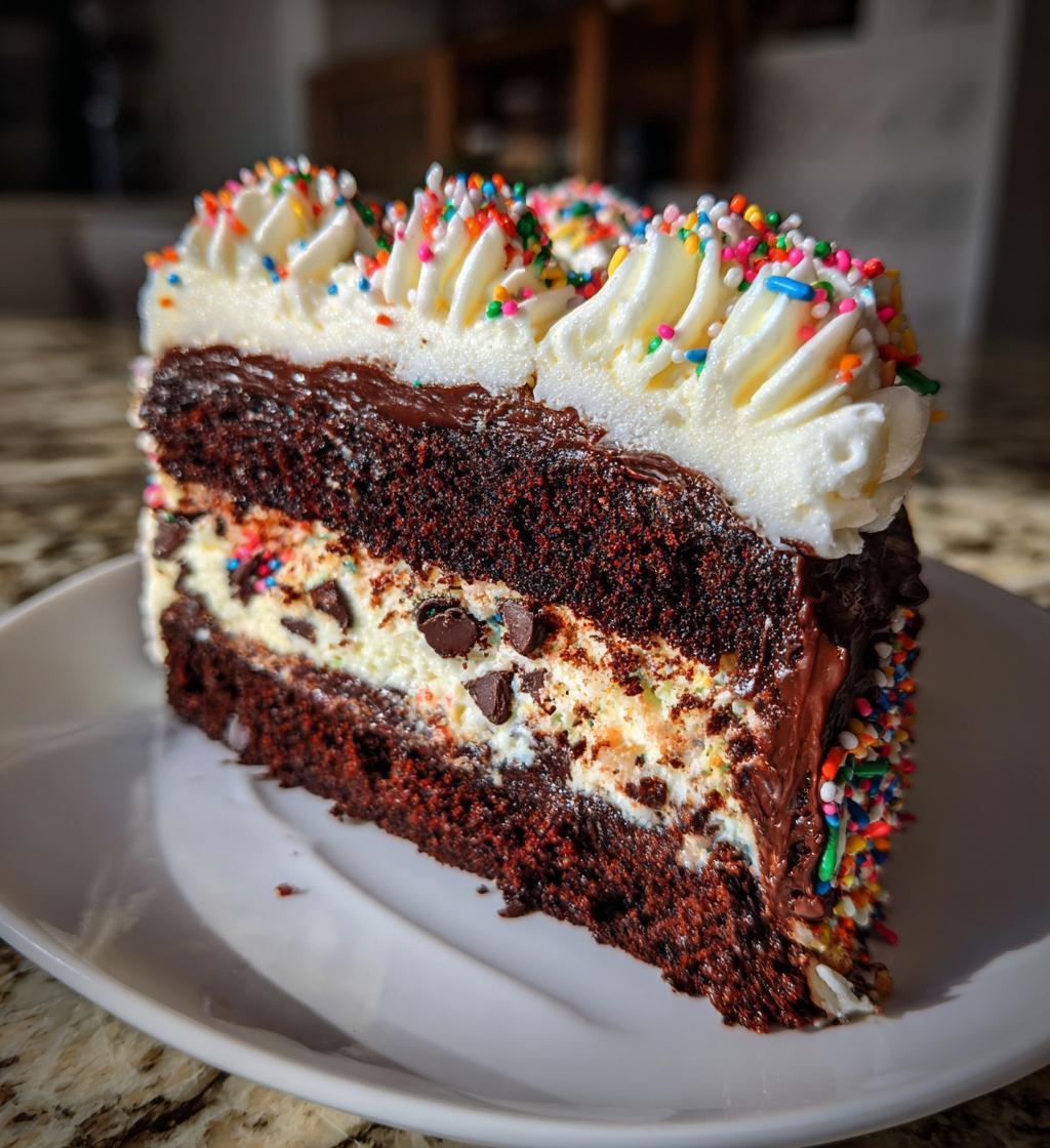 birthday desserts