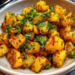 blackstone potato recipes