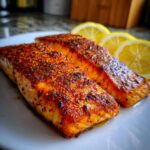 blackstone salmon recipes