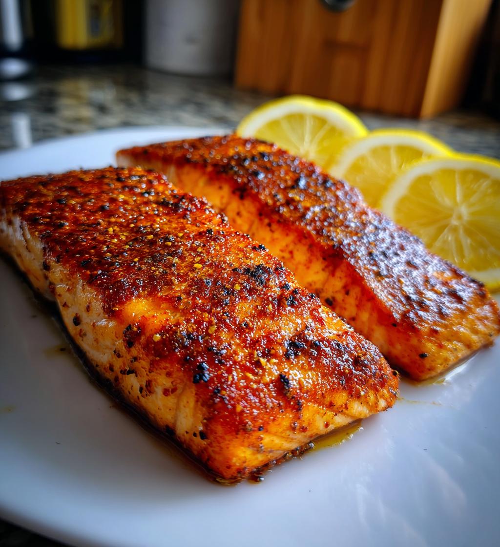 blackstone salmon recipes
