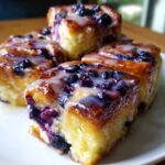 blueberry cinnamon rolls