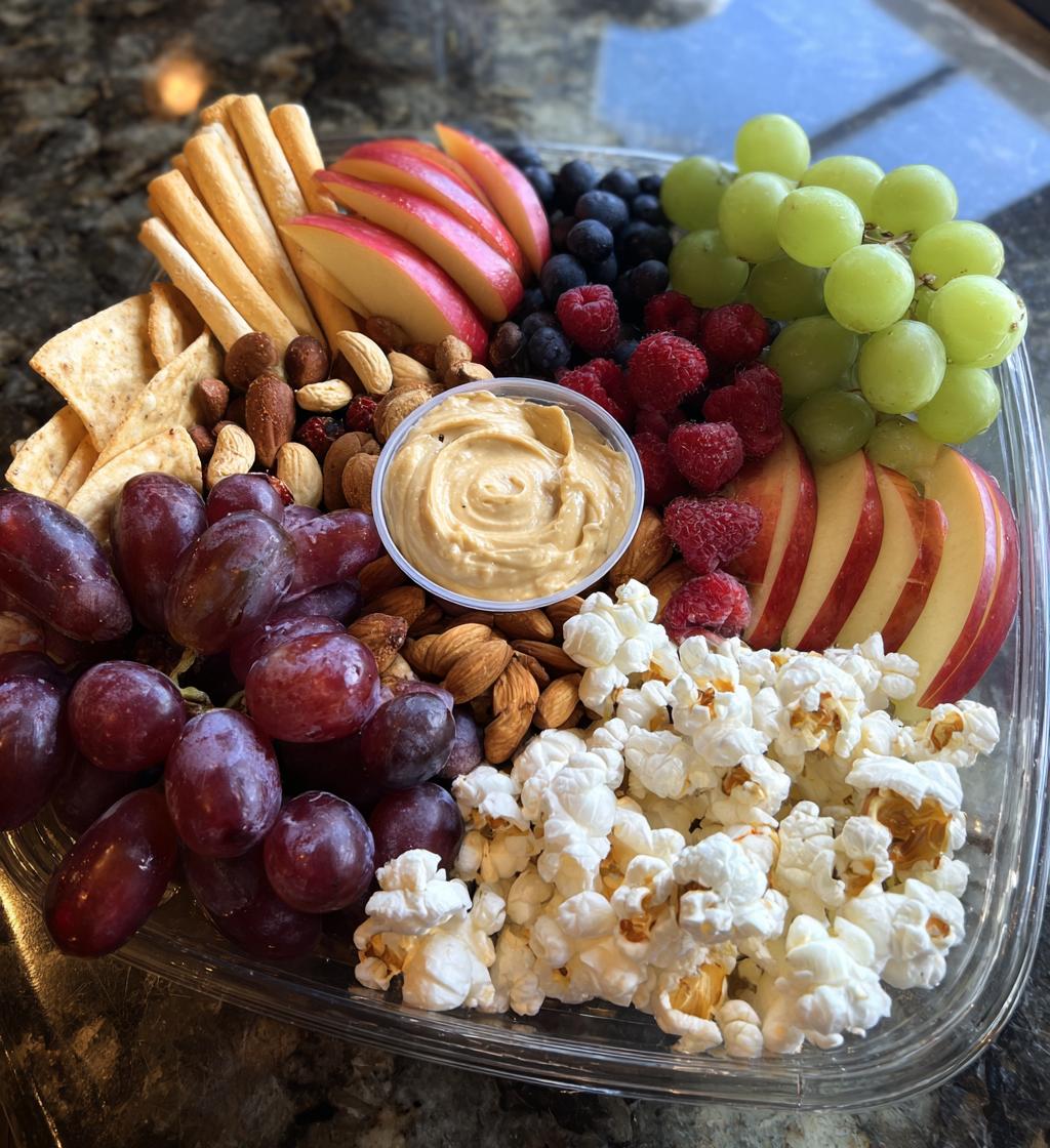 boat day snacks
