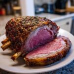 bone in prime rib roast oven