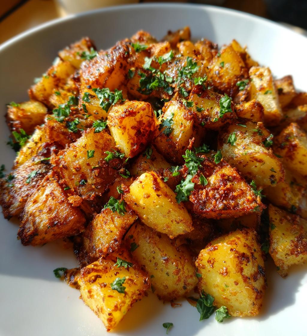 breakfast potatoes