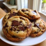 brown butter chocolate chip cookies