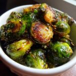 brussel sprout recipes air fryer