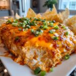 buffalo chicken dip instant pot