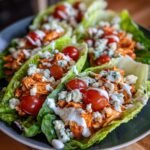 buffalo chicken salad