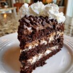 cafe desserts