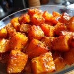 candied sweet potatoes