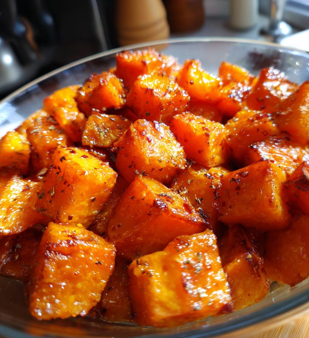 candied sweet potatoes