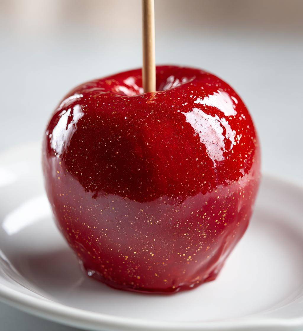 candy apple