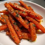 carrots in air fryer