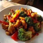 cashew chicken