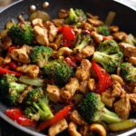 cashew chicken