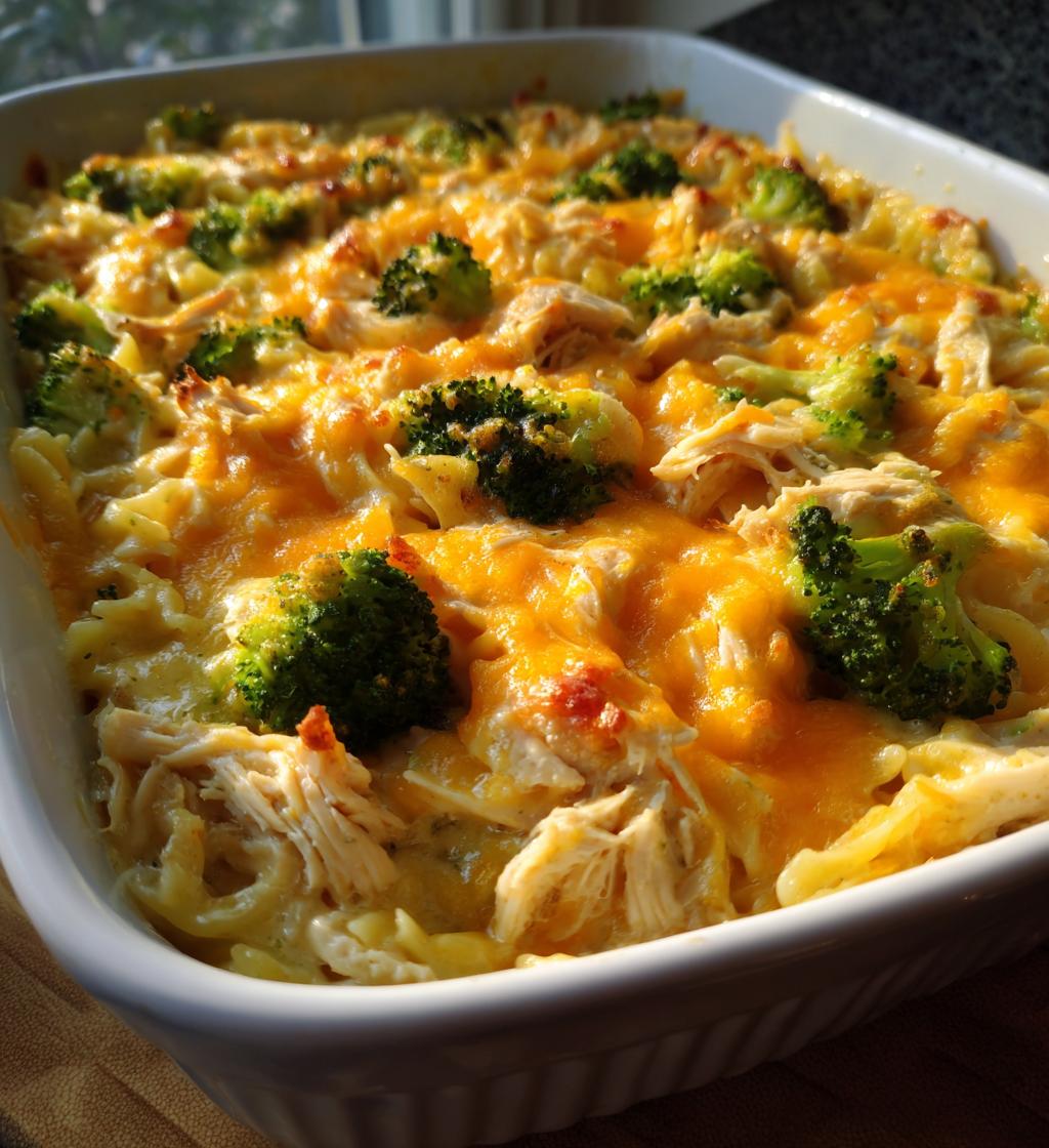 casserole recipes for dinner