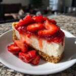 cheesecake recipes strawberry