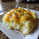 cheesy potatoes