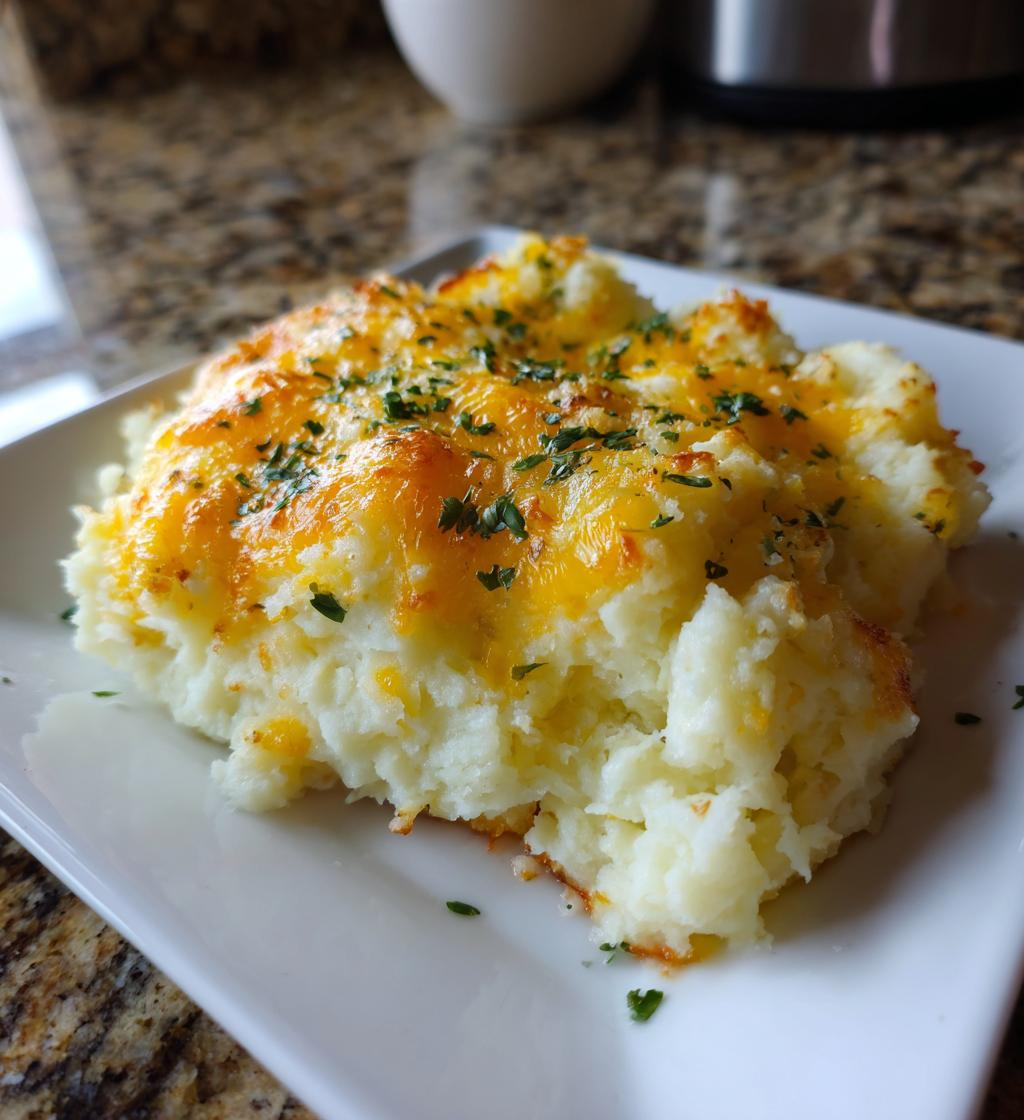 cheesy potatoes