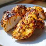 chicken air fryer recipes