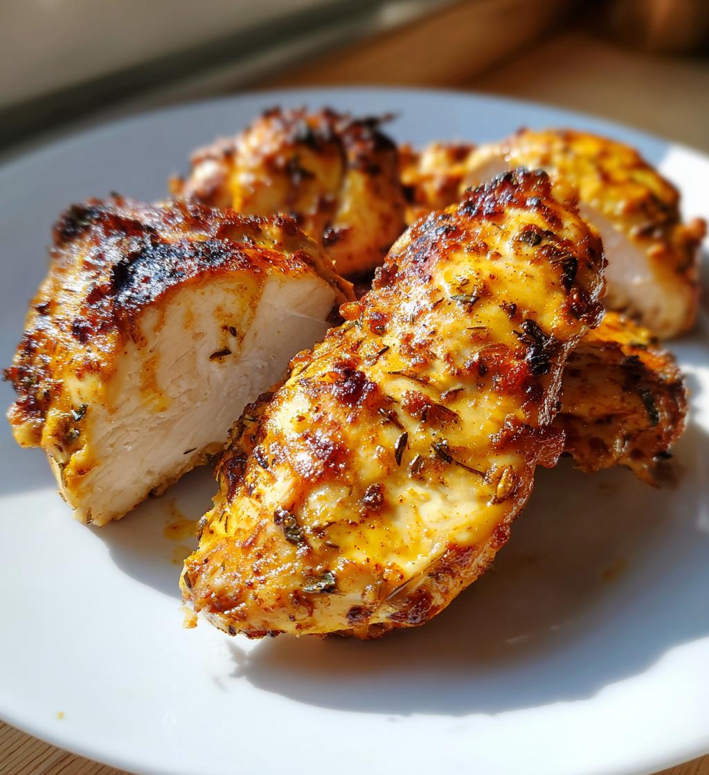 chicken air fryer recipes
