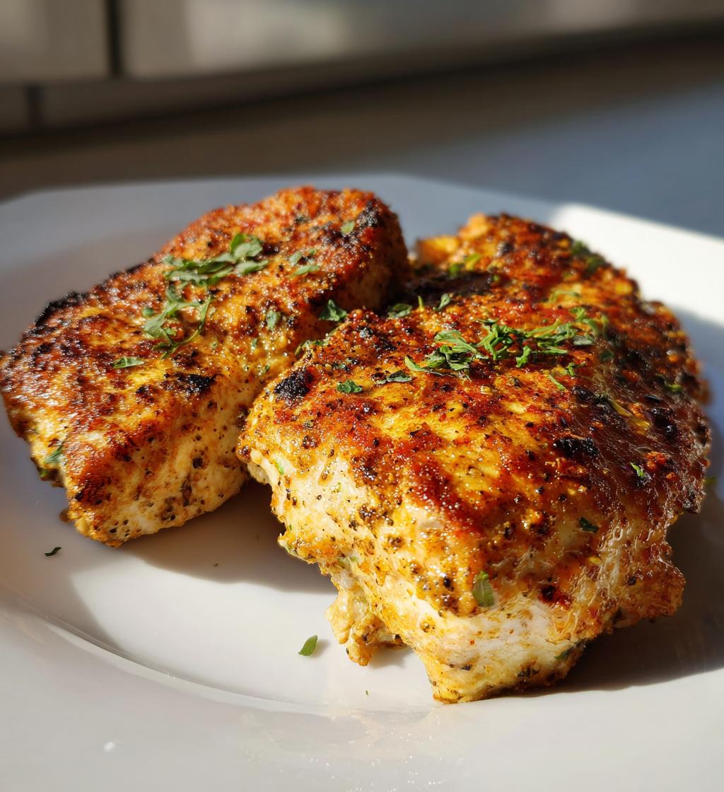 chicken air fryer recipes