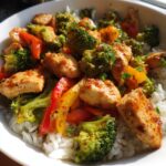 chicken dinner recipes