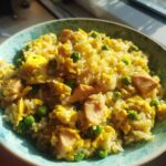 chicken fried rice recipe