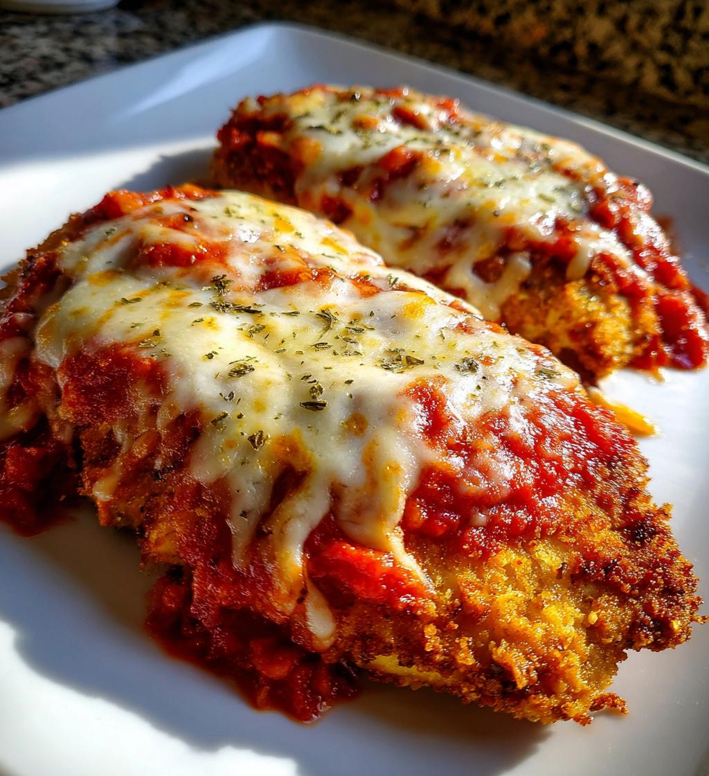 chicken parm