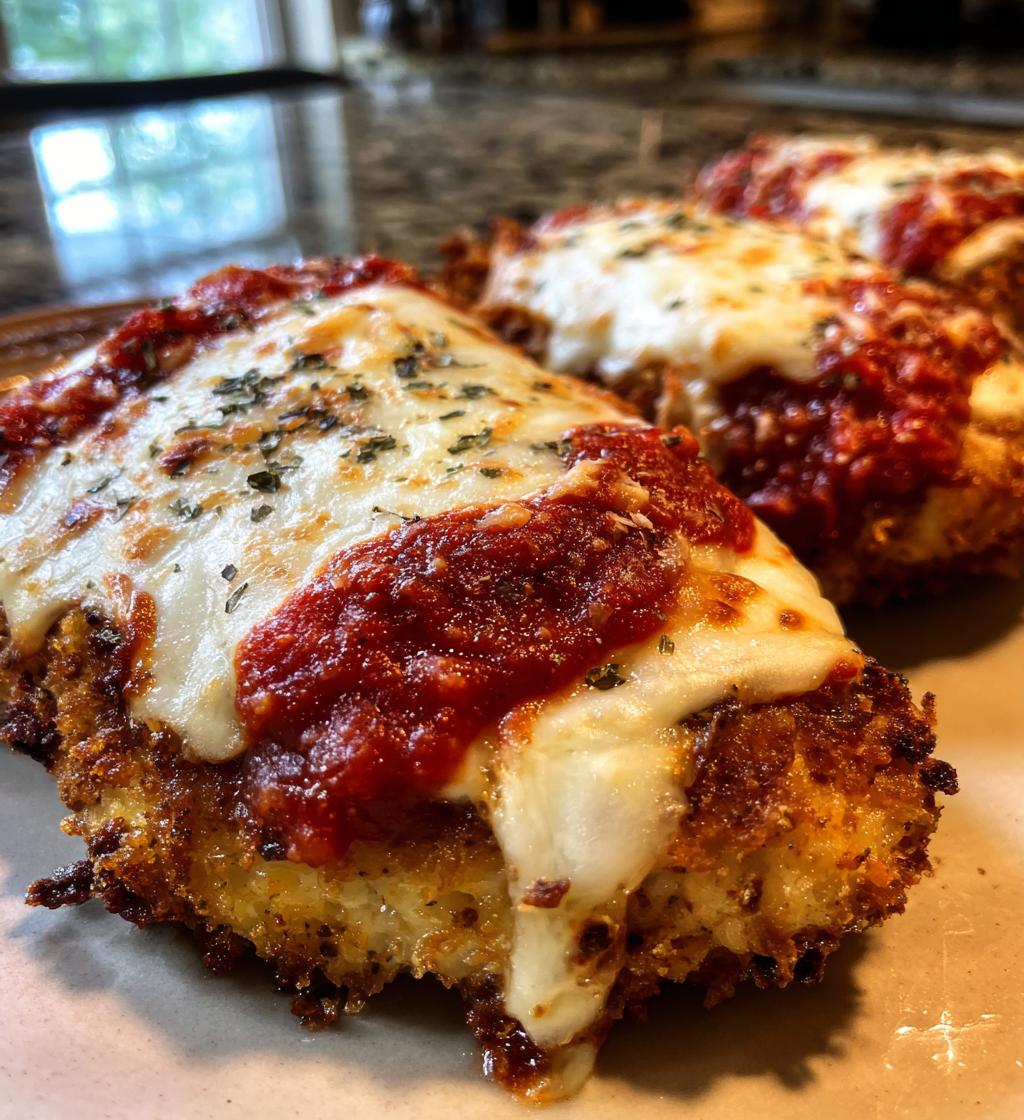 chicken parm