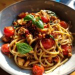chicken pasta recipes