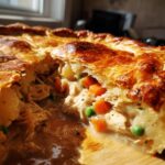 chicken pot pie