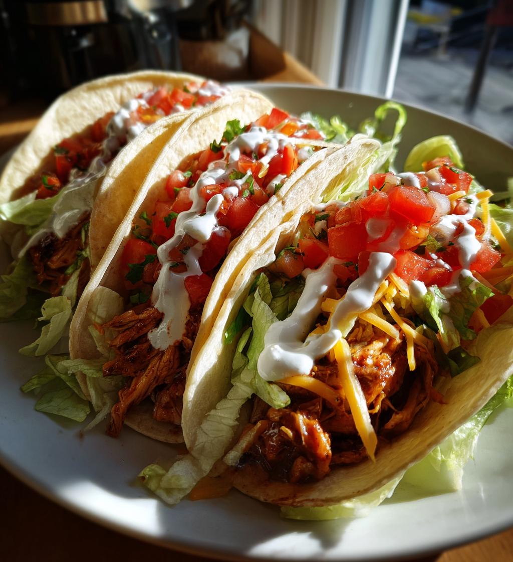 chicken tacos recipe