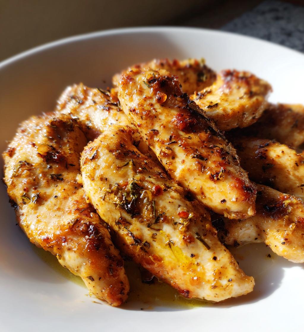 chicken tenderloin recipes