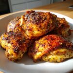 chicken thigh recipe