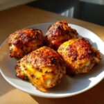 chicken thigh recipes air fryer