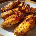 chicken wings in air fryer