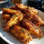 chicken wings in air fryer
