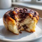 chocolate cinnamon rolls