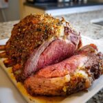 christmas prime rib