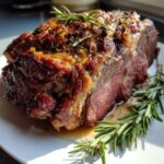 christmas prime rib