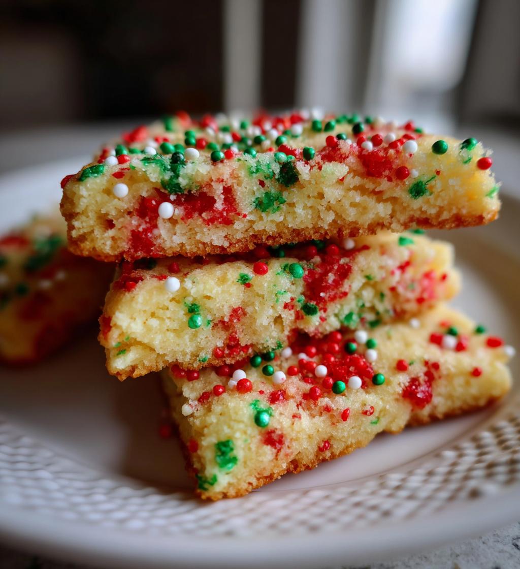 christmas themed desserts