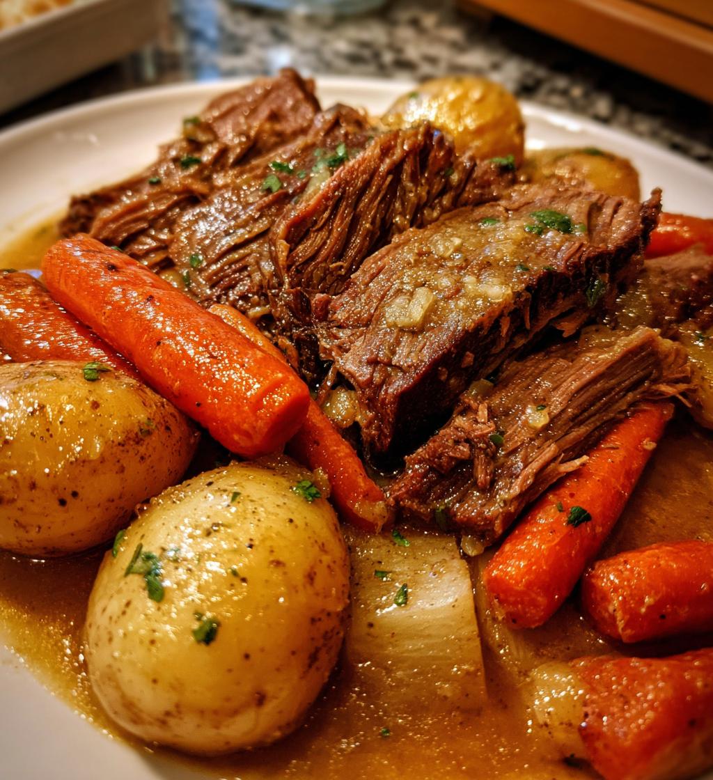 chuck roast