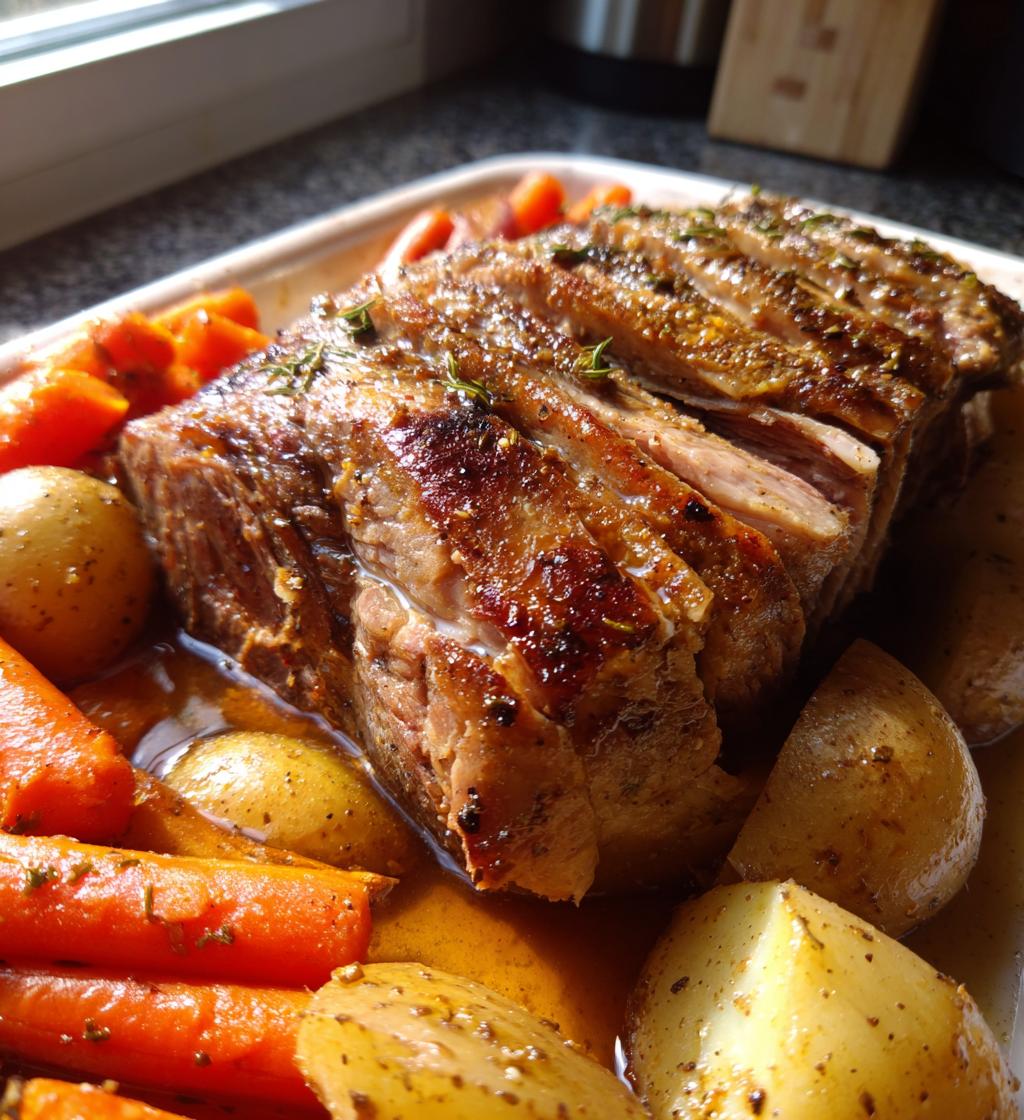 chuck roast recipe