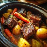 chuck roast recipes crockpot