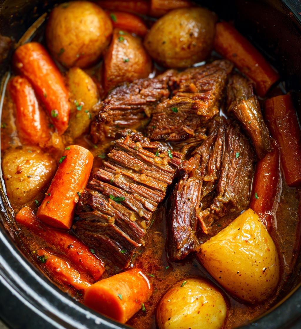 chuck roast recipes